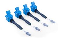 APR - APR Ignition Coil & Spark Plug Kit (2.0T EA888.3, EA888.4 4-cylinder engines) - BLUE - KT100026 - Image 17