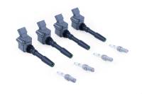 APR - APR Ignition Coil & Spark Plug Kit (2.0T EA888.3, EA888.4 4-cylinder engines) - GREY - KT100027 - Image 15