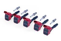 APR - APR Ignition Coil & Spark Plug Kit (2.5T EA855.2 5-cylinder engines) - RED - KT100028 - Image 15