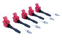 APR - APR Ignition Coil & Spark Plug Kit (2.5T EA855.2 5-cylinder engines) - RED - KT100028 - Image 16
