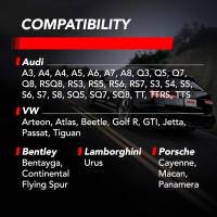 APR - APR Ignition Coil & Spark Plug Kit (3.0T EA839 6-cylinder engines) - RED - KT100031 - Image 2