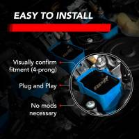 APR - APR Ignition Coil & Spark Plug Kit (3.0T EA839 6-cylinder engines) - BLUE - KT100032 - Image 2