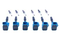 APR - APR Ignition Coil & Spark Plug Kit (3.0T EA839 6-cylinder engines) - BLUE - KT100032 - Image 15