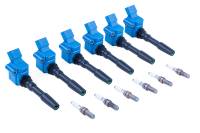 APR - APR Ignition Coil & Spark Plug Kit (3.0T EA839 6-cylinder engines) - BLUE - KT100032 - Image 16