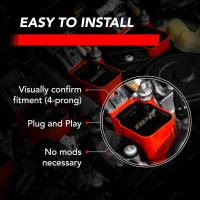 APR - APR Ignition Coil & Spark Plug Kit (4.0T EA825 8-cylinder engines) - RED - KT100034 - Image 11
