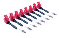 APR - APR Ignition Coil & Spark Plug Kit (4.0T EA825 8-cylinder engines) - RED - KT100034 - Image 16