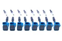 APR - APR Ignition Coil & Spark Plug Kit (4.0T EA825 8-cylinder engines) - BLUE - KT100035 - Image 15