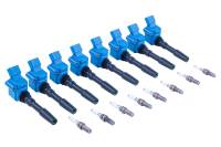 APR - APR Ignition Coil & Spark Plug Kit (4.0T EA825 8-cylinder engines) - BLUE - KT100035 - Image 16