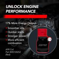 APR - APR Ignition Coil & Spark Plug Kit (2.0T/2.5T 9A2 Porsche 4-cylinder engines) - KT100037 - Image 7