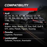 APR - APR Ignition Coil & Spark Plug Kit (2.0T EA113, EA888.1, EA888.2 4-cyl. engines) - RED - KT100040 - Image 10