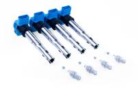 APR - APR Ignition Coil & Spark Plug Kit (2.0T EA113, EA888.1, EA888.2 4-cyl. engines) - BLUE - KT100041 - Image 16