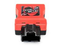 aFe - aFe 16-25 Mazda MX-5 Miata / 14-25 Mazda 3 Pedal 2 Metal Throttle Enhancer - 77-20014 - Image 5