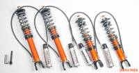 Moton - Moton 15-22 Audi R8 4S AWD 2-Way Series Coilovers w/ Springs - M 538 004S - Image 1