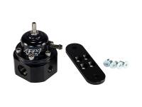 AEM - AEM 25-302BK AEM Universal Black Adjustable Fuel Pressure Regulator - Image 2