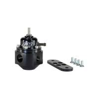 AEM - AEM 25-302BK AEM Universal Black Adjustable Fuel Pressure Regulator - Image 3