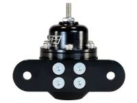 AEM - AEM 25-302BK AEM Universal Black Adjustable Fuel Pressure Regulator - Image 13