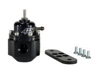 AEM - AEM 25-302BK AEM Universal Black Adjustable Fuel Pressure Regulator - Image 14