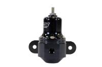 AEM - AEM 25-305BK AEM High Capacity Universal Black Adjustable Fuel Pressure Regulator - Image 1