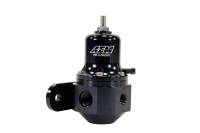 AEM - AEM 25-305BK AEM High Capacity Universal Black Adjustable Fuel Pressure Regulator - Image 2