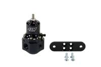AEM - AEM 25-305BK AEM High Capacity Universal Black Adjustable Fuel Pressure Regulator - Image 7