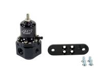 AEM - AEM 25-305BK AEM High Capacity Universal Black Adjustable Fuel Pressure Regulator - Image 12
