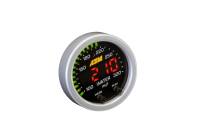 AEM - AEM 30-0302 AEM X-Series Temperature 100-300F Gauge Kit (ONLY Black Bezel and Water Temp. Faceplate) - Image 27