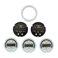 AEM - AEM 30-0302-ACC AEM X-Series Temperature Gauge Accessory Kit - Image 2