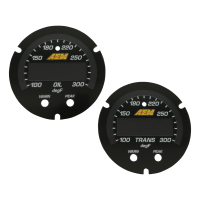 AEM - AEM 30-0302-ACC AEM X-Series Temperature Gauge Accessory Kit - Image 5