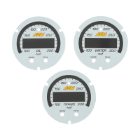 AEM - AEM 30-0302-ACC AEM X-Series Temperature Gauge Accessory Kit - Image 6