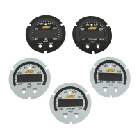 AEM - AEM 30-0302-ACC AEM X-Series Temperature Gauge Accessory Kit - Image 7