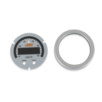 AEM - AEM 30-0303-ACC AEM X-Series Volt Gauge Accessory Kit - Image 6