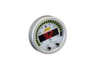 AEM - AEM 30-0307 AEM X-Series 0-150 Oil Pressure Gauge Kit - Image 4
