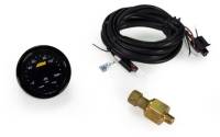 AEM - AEM 30-0307 AEM X-Series 0-150 Oil Pressure Gauge Kit - Image 7