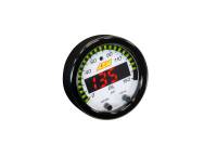 AEM - AEM 30-0307 AEM X-Series 0-150 Oil Pressure Gauge Kit - Image 9