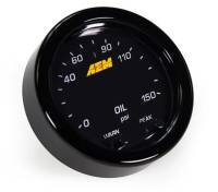 AEM - AEM 30-0307 AEM X-Series 0-150 Oil Pressure Gauge Kit - Image 11