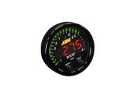 AEM - AEM 30-0308 AEM X-Series Boost Pressure -30inHg 60psi Gauge Kit - Image 1