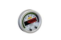 AEM - AEM 30-0308 AEM X-Series Boost Pressure -30inHg 60psi Gauge Kit - Image 3