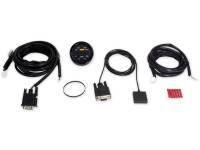 AEM - AEM 30-0313 AEM X-Series 0-160 MPH Black Bezel w/ Black Face GPS Speedometer Gauge - Image 3