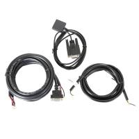 AEM - AEM 30-0313 AEM X-Series 0-160 MPH Black Bezel w/ Black Face GPS Speedometer Gauge - Image 9