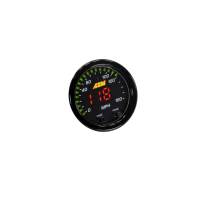 AEM - AEM 30-0313 AEM X-Series 0-160 MPH Black Bezel w/ Black Face GPS Speedometer Gauge - Image 10
