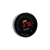 AEM - AEM 30-0352 AEM X-Series Tru-Boost Controller Gauge w/ Boost Control Solenoid 80PSIg Internal MAP Sensor - Image 1