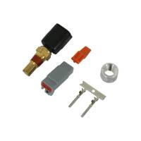 AEM - AEM 30-2013 AEM Universal 1/8in PTF Water/Coolant/Oil Temperature Sensor Kit w/ Deutsch Style Connector - Image 2