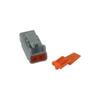 AEM - AEM 30-2013 AEM Universal 1/8in PTF Water/Coolant/Oil Temperature Sensor Kit w/ Deutsch Style Connector - Image 8