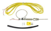 AEM - AEM 30-2068 AEM K-Type Thermocouple Kit - Single - Image 1