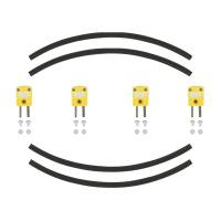 AEM - AEM 30-2068-4 AEM Single K-Type Thermocouple Kit - 4 Pack - Image 3