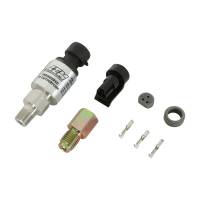 AEM - AEM 30-2130-1000 AEM 1000 PSIg Stainless Sensor Kit - 1/8in NPT Male Thread to -4 Adapter - Image 2