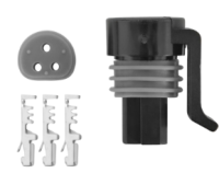 AEM - AEM 30-2130-15 AEM 1 BAR MAP or 15 PSIA Stainless Steel Sensor Kit - Image 3