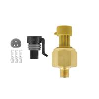 AEM - AEM 30-2131-100 AEM 6.5 BAR MAP or 100 PSIA Brass Sensor Kit & Flying Lead - Image 1