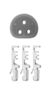 AEM - AEM 30-2131-100 AEM 6.5 BAR MAP or 100 PSIA Brass Sensor Kit & Flying Lead - Image 4