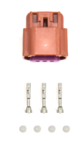 AEM - AEM 30-2201 AEM Ethanol Content Flex Fuel Sensor w/ -6AN fittings Kit - Image 6
